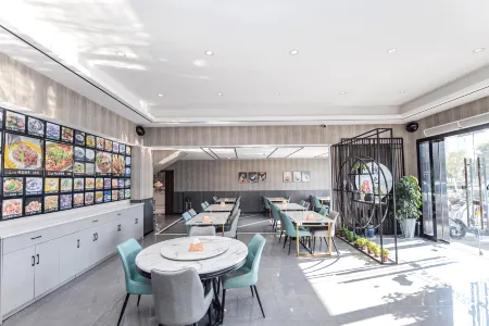 AN YUAN Business Hotel