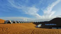 Gold sand hotel 통호 초원 주변 호텔