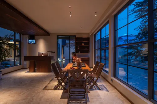 Xingzhiyue Scenic View Hotel Öffentliche Flächen Photos