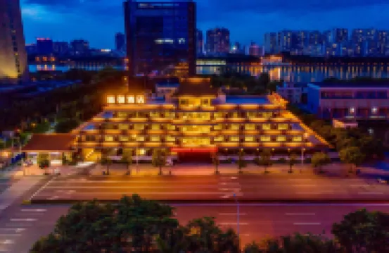 Dongguan Shengyu Hotel (Dongguan Railway Station) Hotels near Dongguan Railway Station