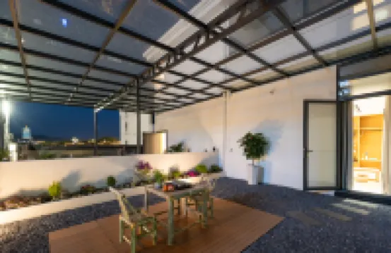 Yuehao Natural Courtyard View ins Beautiful Homestay (Wuyuan Baoyu Tower Branch) Hotel dekat Wuyuan Museum