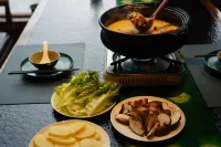 Kangding Tagong Grassland Baigong Manor