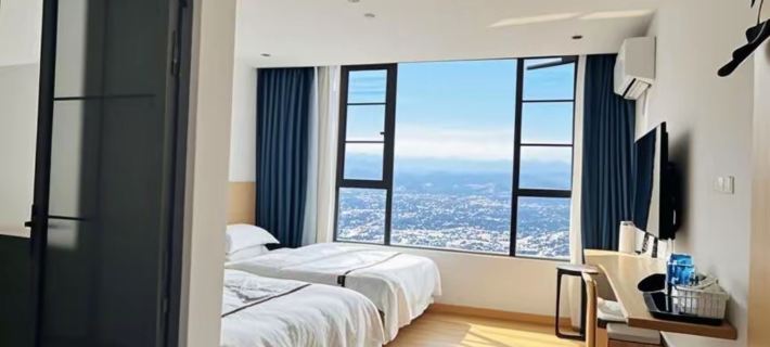 Baoshan Blue Sen Hotel Hotels in Baoshan