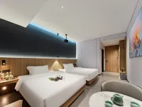 Yunmo Intelligent Audiovisual Hotel Hotels in Puding