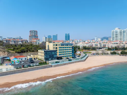 Royeah Hotel Qingdao(Donghai Middle Road)