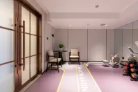 Super8 Yue Hotel (Ordos Kangbashi Scenic Area Branch) - Træningscentre