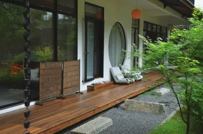 Xinchang Ma Fanglanshan Homestay