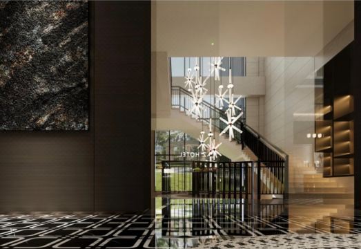 호텔 내부 전경