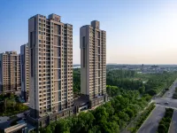 Left Bank Hotel (Qihe County Oulebao Marine Polar World) Hotels in Qihe County