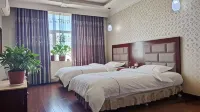 사완 밍성 호텔 톈보 수영장 주변 호텔