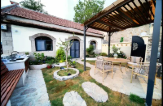 Zibo Liyu Mountain House B&B (Tuyu Village)