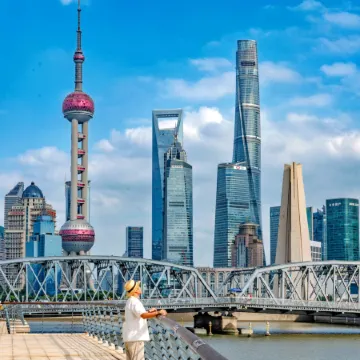 Original Intention Start Hotel (Shanghai International Tourism Resort)