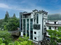 Xitian Stream · Linxi Family Vacation Boutique Hotel (Anji Tianmu Mountain Rafting)