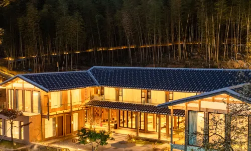 Songji Natural Forest Resort