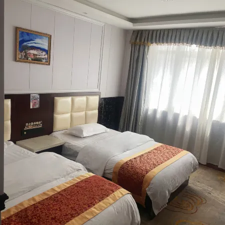 Grand Hotel Naqu Carlton