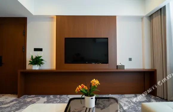 昌寧恆強大酒店