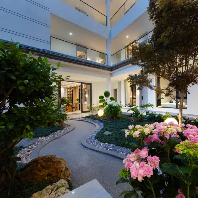 CHUN SHENG JU Hoteles cerca de Jinta Scenic Spot
