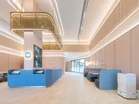 HanTingホテル（福州上洋地下鉄駅） 法鼓山周辺のホテル