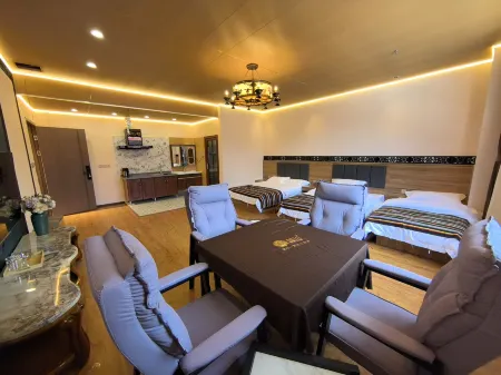 Wangmu Guesthouse (Qiangbaolin Temple Branch) in Changdu