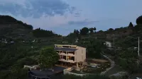 Free and Easy Mountain · Healing and Nourishing Homestay Отели рядом с достопримечательностью «Станция покупки побочных продуктов Миньсяна, Тайюань, Лункуэнь»