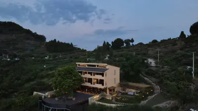 Free and Easy Mountain · Healing and Nourishing Homestay Hotel in zona Luodai Passenger Transport Center