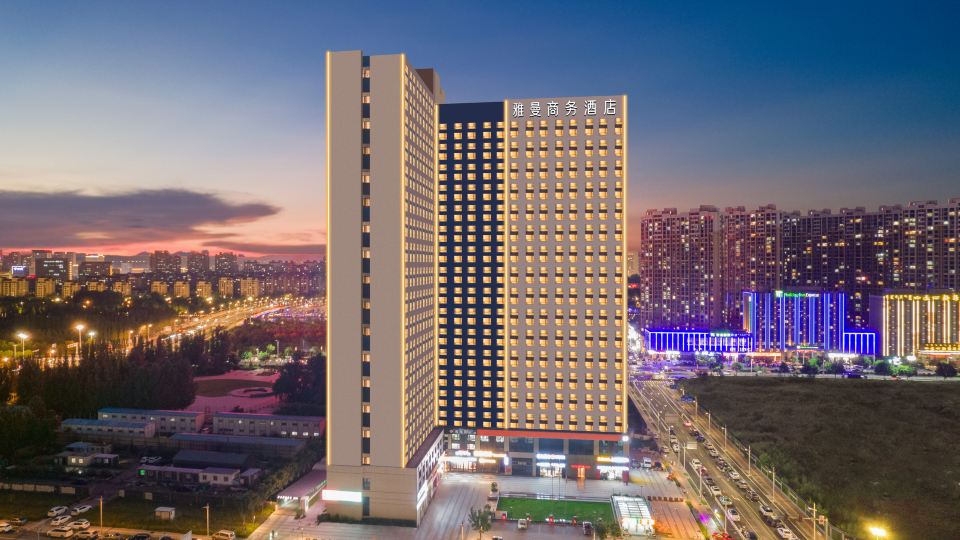 Yaman Hotel