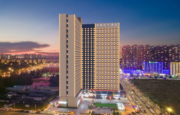 Yaman Hotel