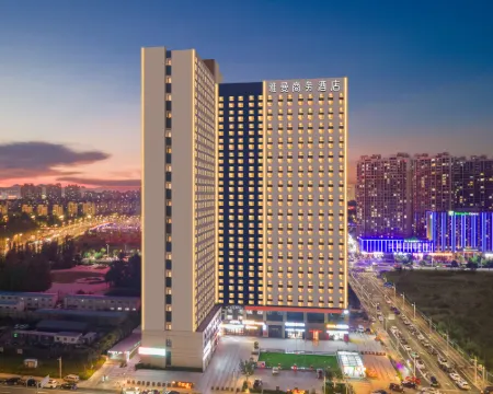 Yaman Hotel Hoteles en Chifeng