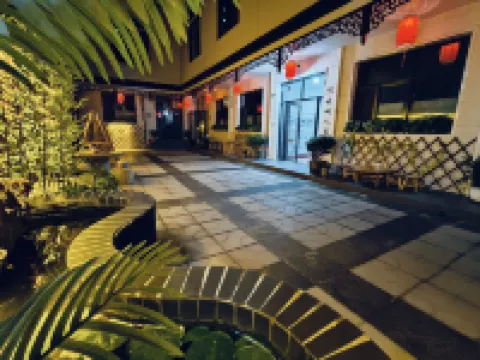 Dai Shangguanzhen Gucheng Renjia Homestay