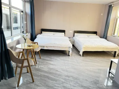 Wudalianchi Scenic Area Bishuitian Homestay Hotels near Yaoquan Mountain