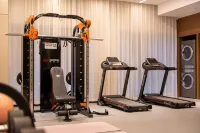 Jinjiang Metropolo Hotel (Motuo Lianhua Park) - Gym