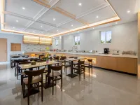 Magnotel Hotel (Binzhou Boxing Bobai Shopping Plaza Branch) - breakfast