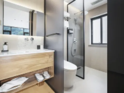 Shanwai · Shichuan Becloud Song style aesthetic designer Meisu Các khách sạn ở Đức Hưng