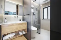 Shanwai · Shichuan Becloud Song style aesthetic designer Meisu Hotels near Feixiantai Scenic Spot, Jiangxi