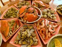 溫嶺七彩人家民宿