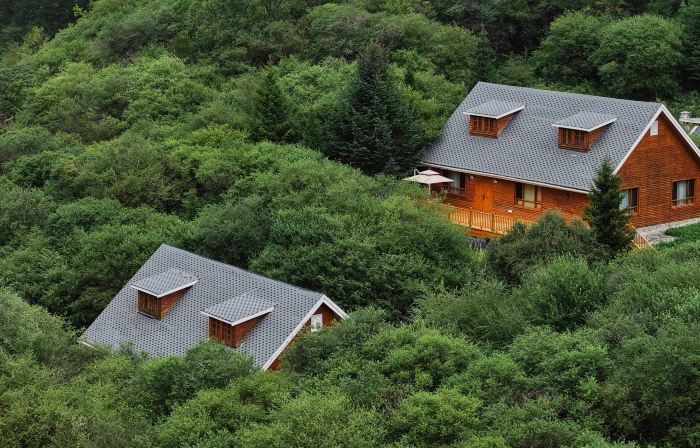 Wanglang Giant Panda Exploration Camping Hotel