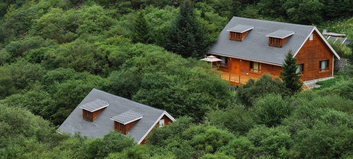 Wanglang Giant Panda Exploration Camping Hotel Hotele w: Powiat Pingwu
