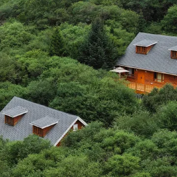 Wanglang Giant Panda Exploration Camping Hotel