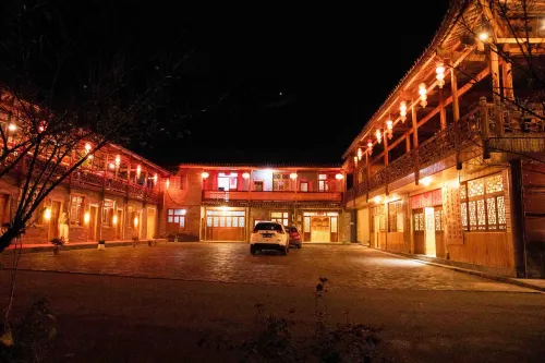 Shuijingwan Homestay