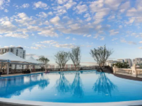 Bazhou Joy Hotel Hotels in Bazhou