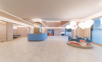 Hanting Enshi Xujia Ping Airport Hotel