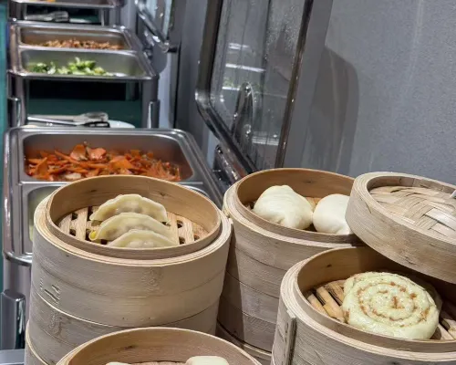 長沙CSS豪生Club江景酒店（湖南金融中心店） 餐飲 Photos