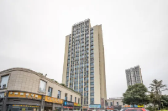 Jiting International Hotel (Chongqing West Station Branch) Các khách sạn gần Chongqing West Railway Station