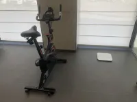 Starway Hotel (Yangzhou Baoying County Government) - Fitnessstudio