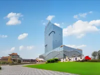 Grand Rezen Guangan Yuechi (Yuechi High-speed Railway Station Branch) Hotels in Yuechi