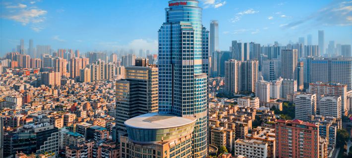 Intercity Hotel Guangzhou Tianhe Taikoo Hui Hotels in Guangzhou