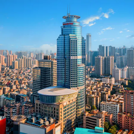 Intercity Hotel Guangzhou Tianhe Taikoo Hui Отели рядом с достопримечательностью «Тянхэ»