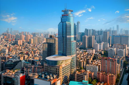 Intercity Hotel Guangzhou Tianhe Taikoo Hui