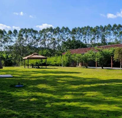 Boluo Xianglin Yunshe Homestay - Infinity Pools