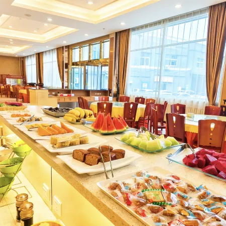 IU Hotel (Shandong Aviation College Binzhou Medical College Branch)
